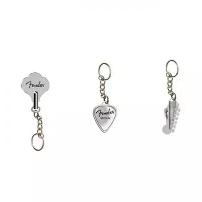 Logo Key Chain - Headstock